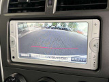 もちろんバックカメラが装着されています!後退時の車両後方を安心してご確認いただけます♪
