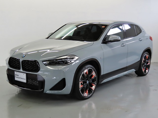 X2 xドライブ20d MスポーツX エディション ジョイプラス 4WD 