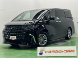 トヨタ アルファード