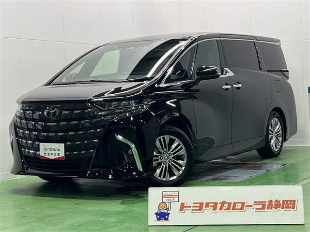 アルファード ハイブリッド 2.5 Z 