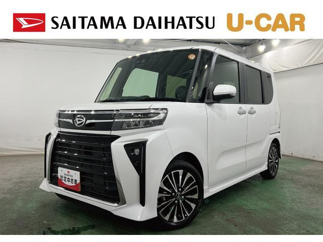 タントカスタム RS 