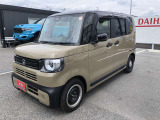N-BOX ジョイ ターボ 2トーン 