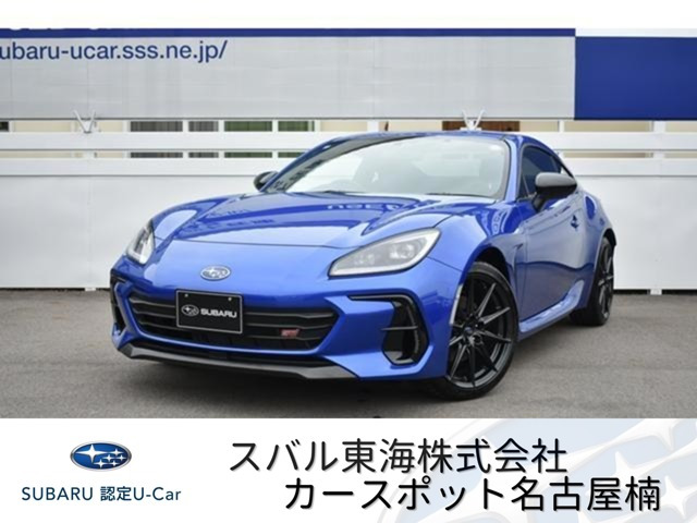 BRZ 2.4 STI スポーツ 