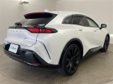 クラウンスポーツ 2.5 Z E-Four 4WD 本革シート