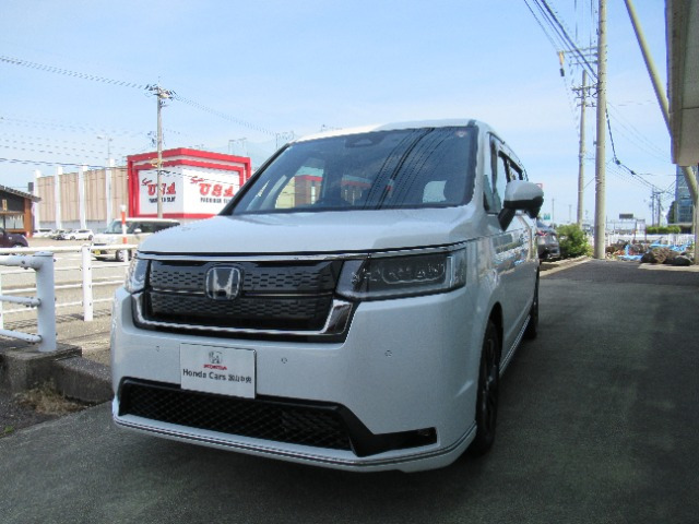 ステップワゴン  2.0 e:HEV スパーダ
