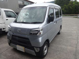 ハイゼットカーゴ デラックス SAIII ハイルーフ 4WD 