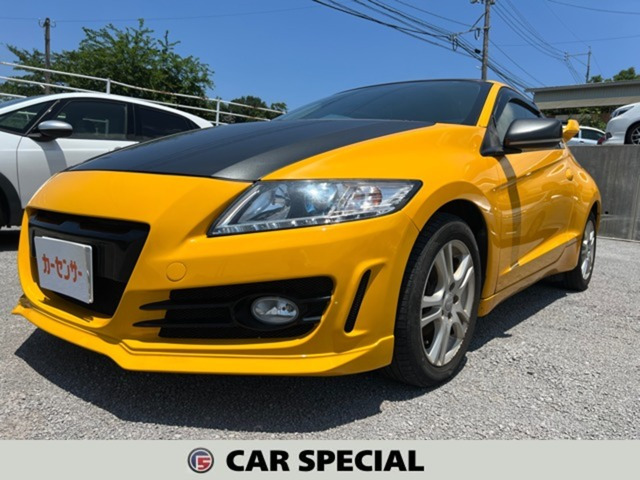 CR-Z 1.5 ベータ