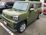 納車前には12ヶ月点検相当の点検と消耗品の交換をダイハツの整備士がしっかり整備してお渡しします。また、納車後には無料1ヶ月点検がございます。