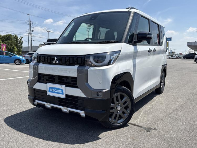 デリカミニ G 4WD