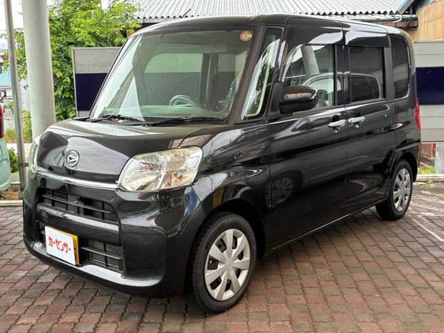 タント X 4WD