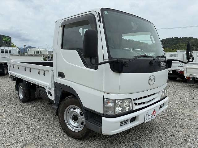 マツダ タイタンダッシュ 4WD・1.5t積・5MT・平 の中古車詳細 (82,000