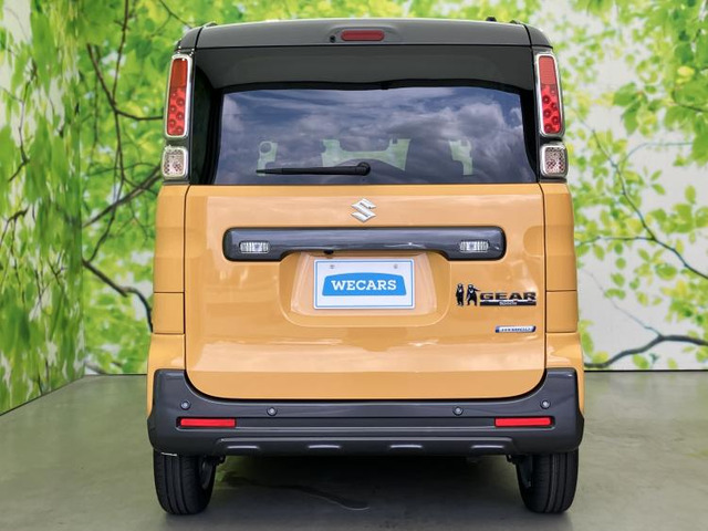スズキ スペーシアギア ハイブリッド(HYBRID) XZターボ の中古車詳細