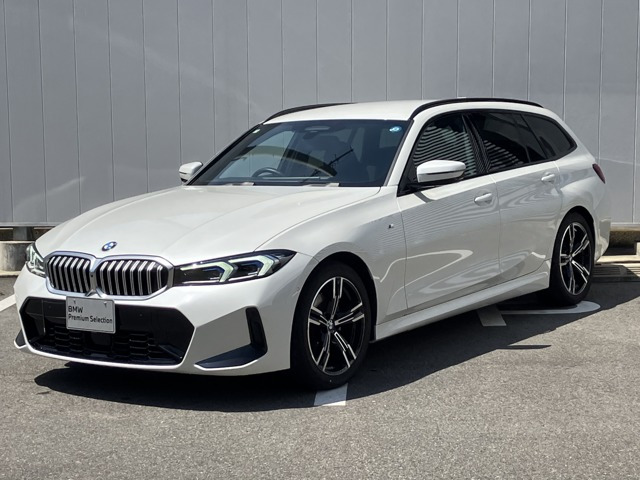 3シリーズツーリング 320d xドライブ Mスポーツ 4WD