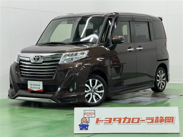 トヨタ ルーミー 