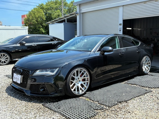 A7スポーツバック 3.0 TFSI クワトロ 4WD