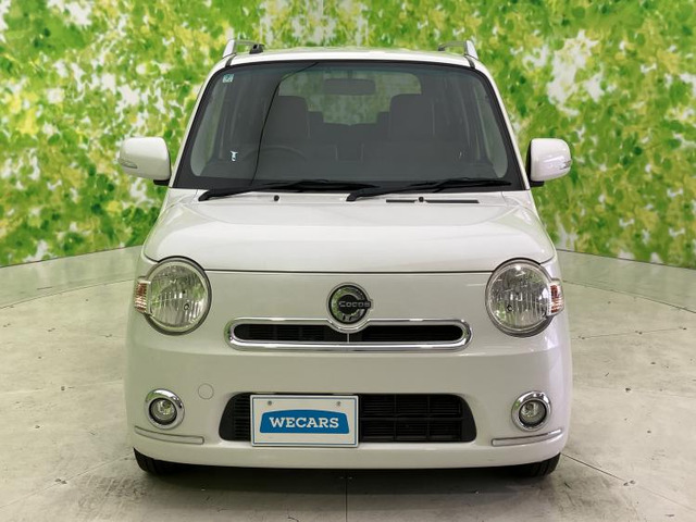 車検2年付き！ミラココア プラスX パールホワイト 修復歴無し CVT ダイハツ ミラココア プラス X スペシャルコーデ の中古車詳細 (88,300