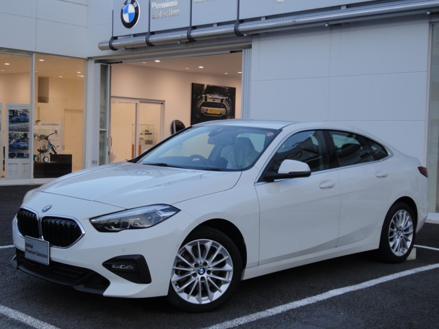 BMW 2シリーズグランクーペ 