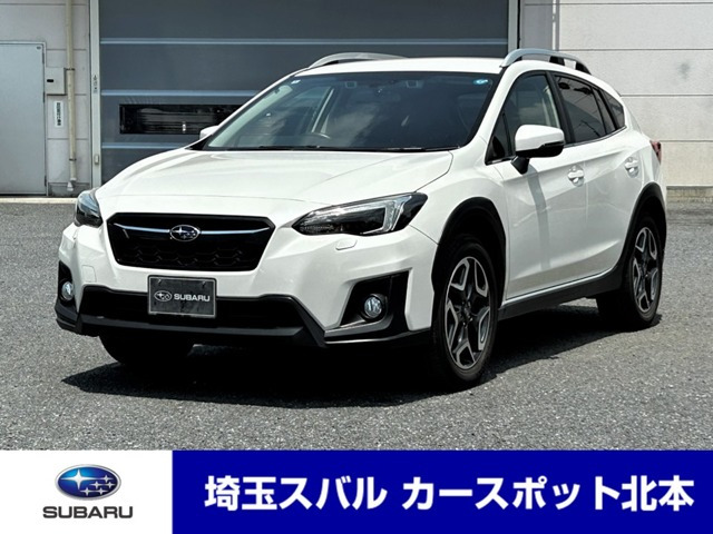 XV 2.0i-S アイサイト 4WD
