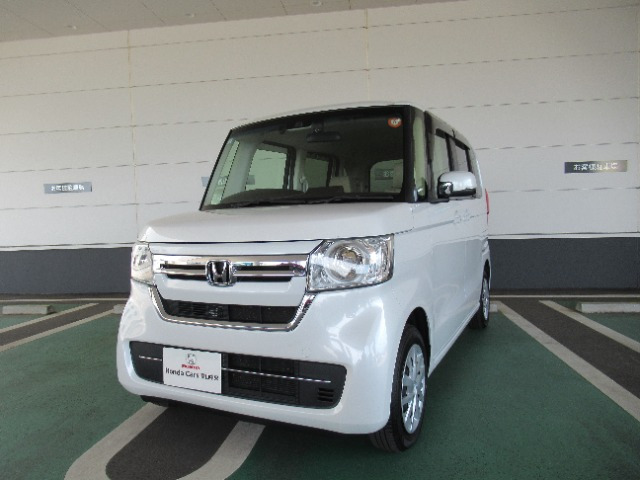 N-BOX L 4WD 