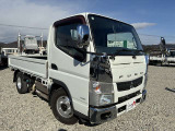 キャンター  1.5t積・4WD・平ボディ・10尺・AT