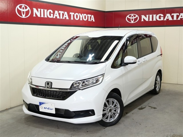 ホンダ フリード 