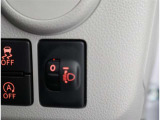 アイドリングストップ機能がついているので、停車時にエンジンを止めて燃料消費を抑えます。環境にもお財布に優しいですね♪