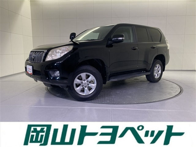 ランドクルーザープラド 2.7 TX 4WD
