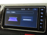ETCの履歴などが画面で確認できます。