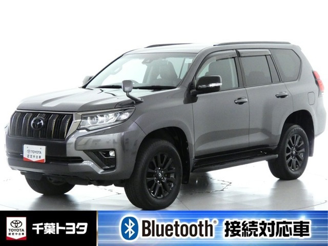 ランドクルーザープラド 2.7 TX Lパッケージ ブラックエディション 4WD