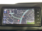 【純正ナビ】専用設計で車内の雰囲気にマッチ!ナビ利用時のマップ表示は見やすく、いつものドライブがグッと楽しくなります!