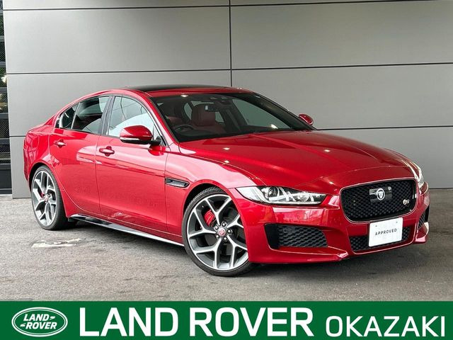 ジャガー XE 