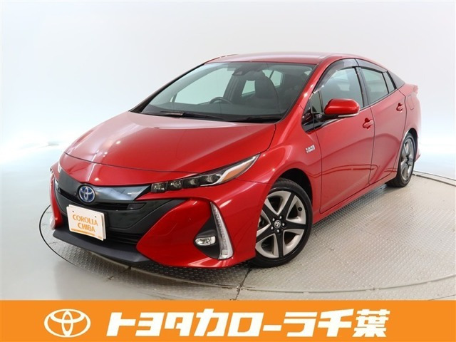 プリウスPHV 1.8 A プレミアム 