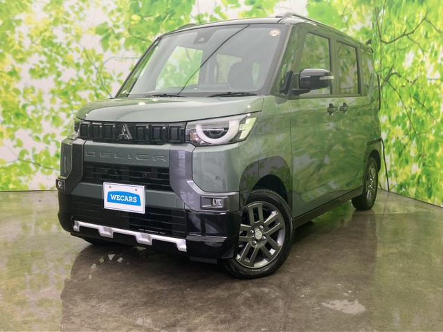 デリカミニ T プレミアム リミテッド エディション 4WD