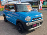ハスラー G 4WD 