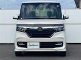 N-BOXカスタム G L ターボ ホンダセンシング 4WD ワンオーナー
