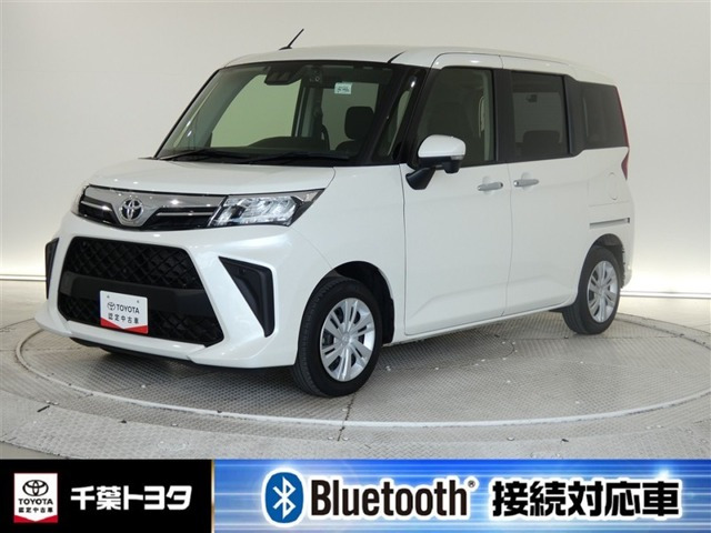ルーミー 1.0 G 