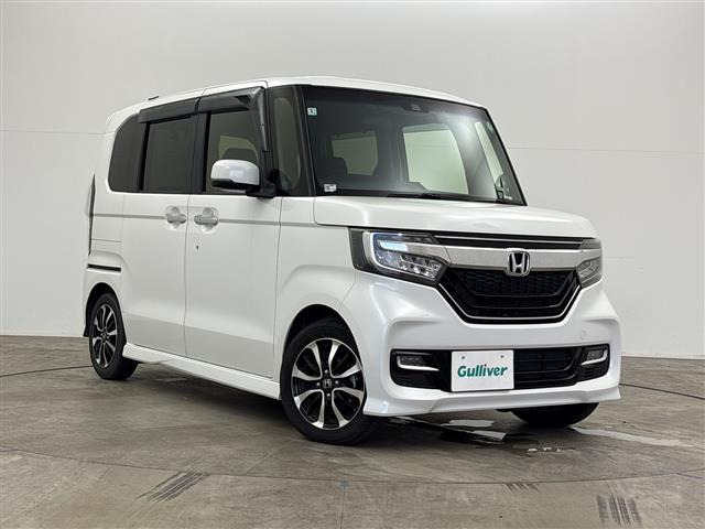N-BOXカスタム G L ホンダセンシング 修復歴無し