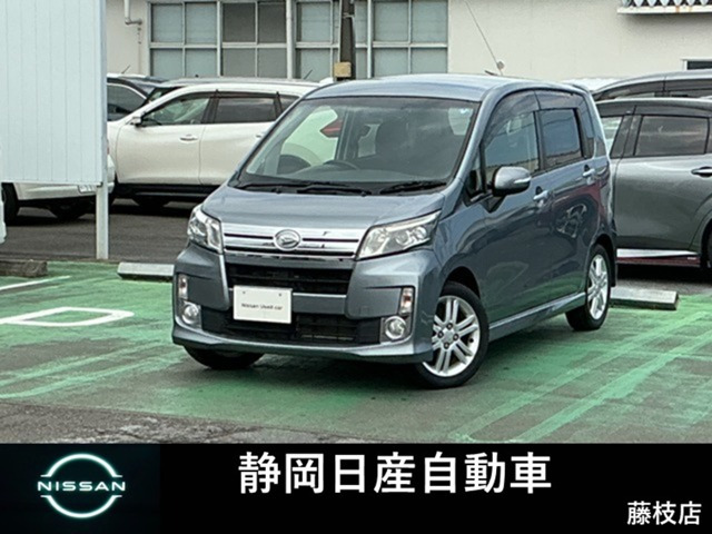 ムーヴカスタム RS 4WD