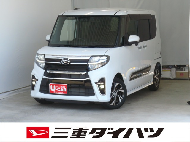 タントカスタム X スタイルセレクション 