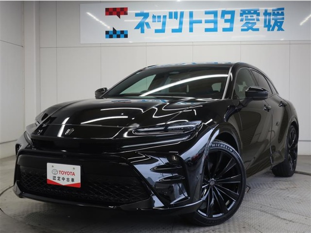 クラウンスポーツ 2.5 Z E-Four 4WD 