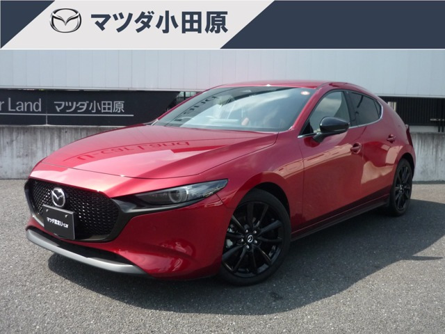 MAZDA3ファストバック 1.5 15S レトロスポーツエディション