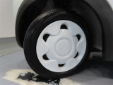 タイヤサイズは155/65R14です。