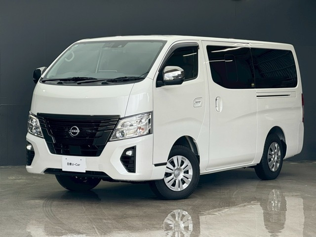 キャラバン 2.4 グランドプレミアム GX ロング ディーゼル 4WD 