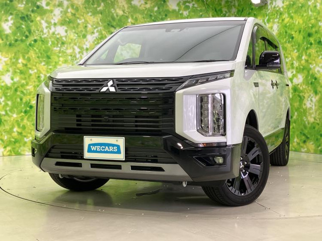 デリカD:5 2.2 シャモニー 4WD