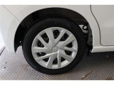 スチールホイール【タイヤサイズ155/65R14】