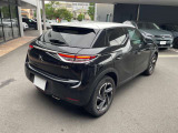 リアはプライバシーガラス付き!