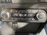 【オートエアコン】車内温度を感知して自動で温度調整をしてくれるのでいつでも快適な車内空間を創り上げます!