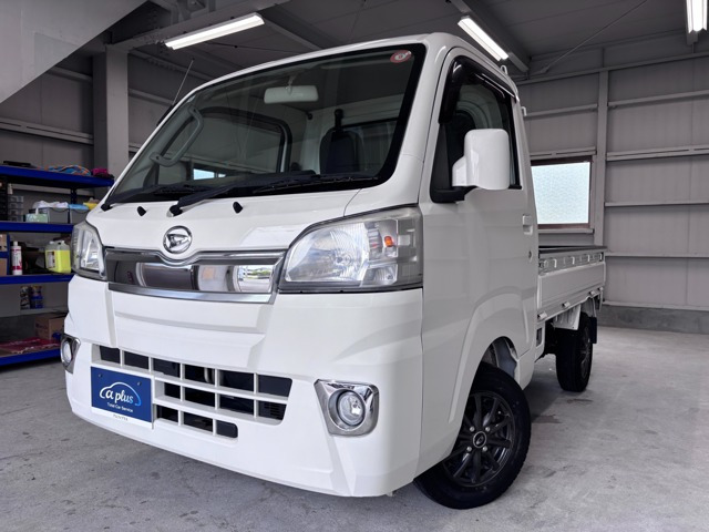ハイゼットトラック エクストラ 4WD 