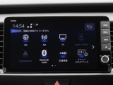 ★オーディオ画面★「Apple CarPlay」や「Bluetooth  AUDIO」の機能でスマホと接続、簡単に音楽を楽しむことができます!「メニューカスタマイズ」で自分好みの使いやすい設定が可能!