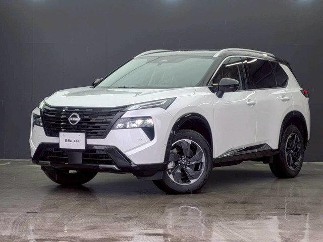 エクストレイル  1.5 G e-4ORCE 4WD